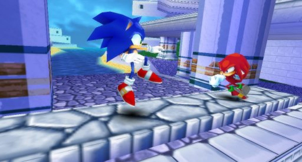Sonic Rivals [Greatest Hits] – PlayStation Portable (PSP)