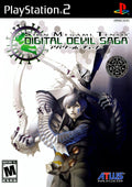Shin Megami Tensei: Digital Devil Saga – PlayStation 2 (PS2)