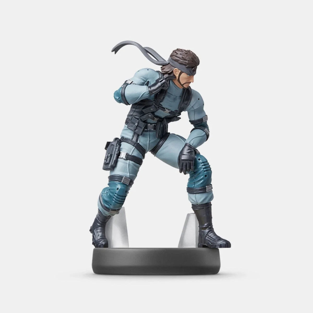 Snake Amiibo [Super Smash Bros] [Sealed] – Nintendo Amiibo