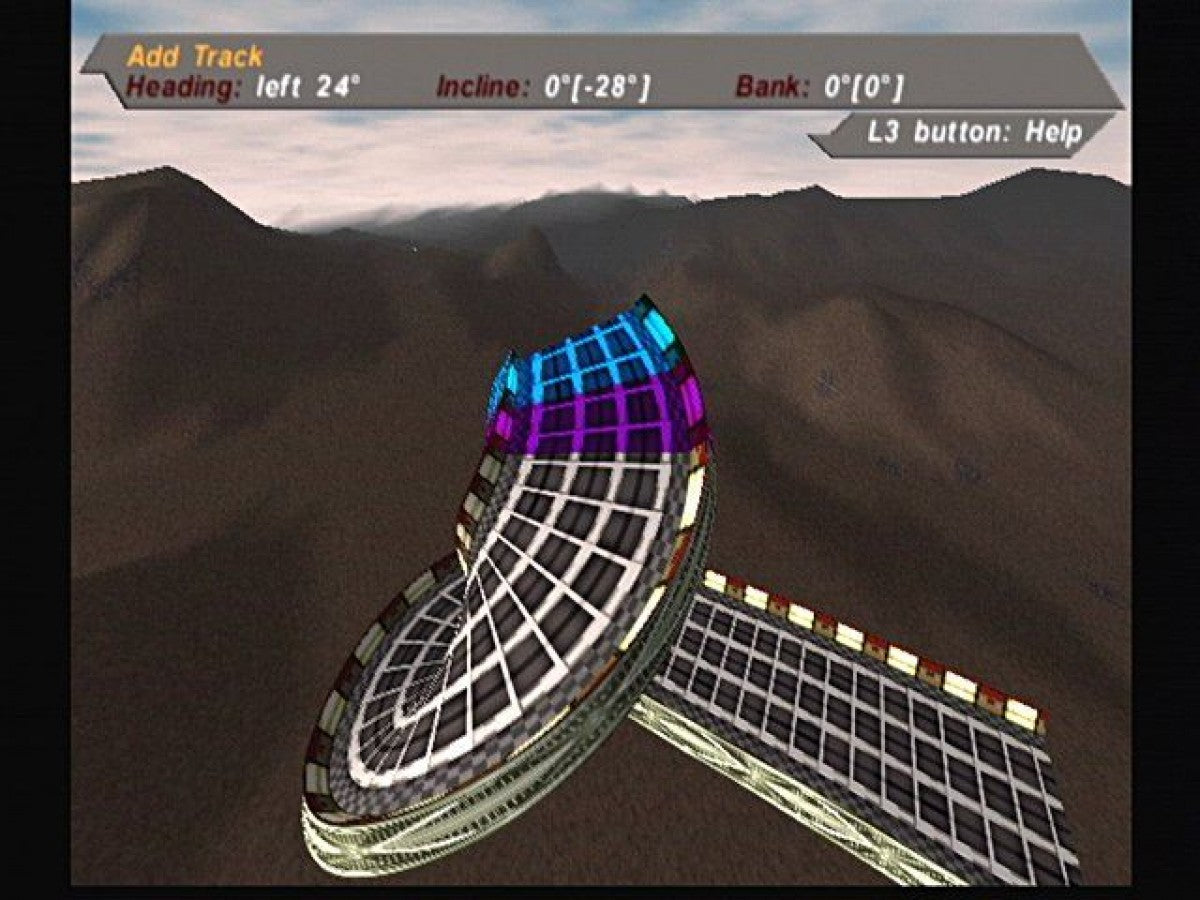 Hypersonic Xtreme – PlayStation 2 (PS2)