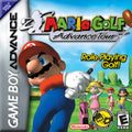 Mario Golf: Advance Tour — Game Boy Advance (GBA)