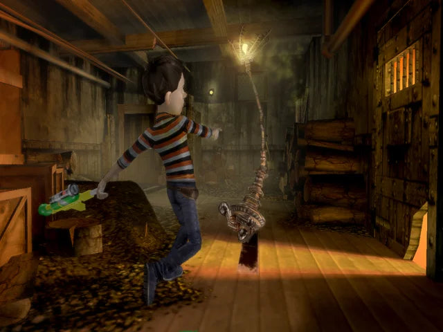 Monster House – PlayStation 2 (PS2)