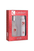 Caldion Perfume and Deodorant Set for Women - 150 ml Deo Sprey + 100 ml Kadõn ParfŸm