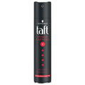 Taft Caffeine Mega Strong Hold Hair Spray - 48H Long Lasting Volume & Style Control - Ultimate Hair Styling Product