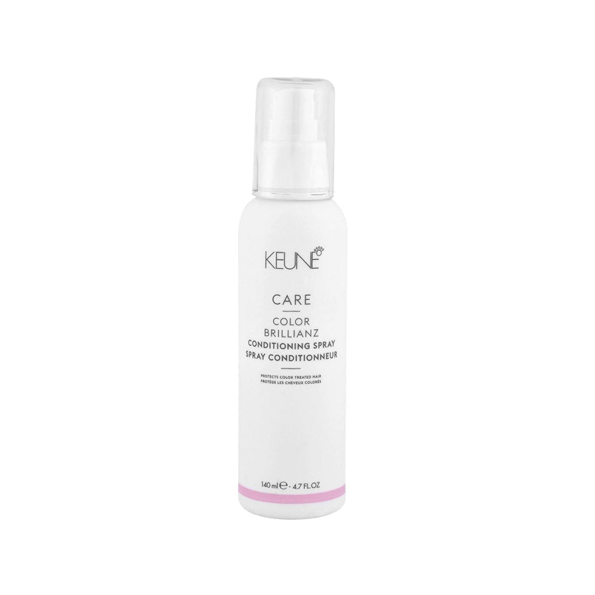 Keune Color Brillianz Color Protecting Hair Spray - 140ml, Vibrant Color Preservation & Styling Hold