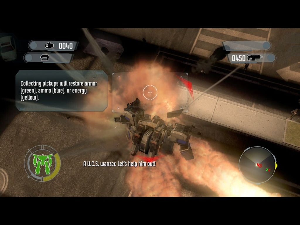 Front Mission: Evolved – PlayStation 3 (PS3)