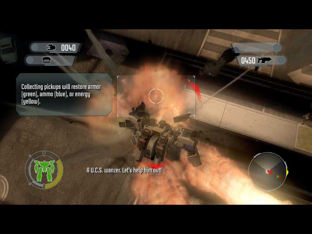 Front Mission: Evolved – PlayStation 3 (PS3)