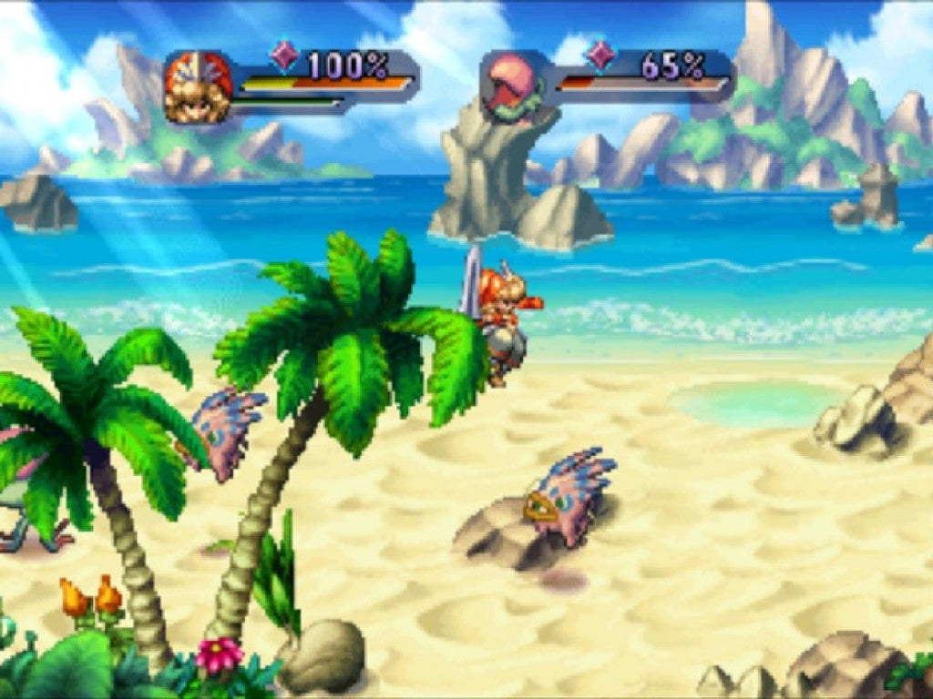 Legend of Mana – PlayStation 1 (PS1)