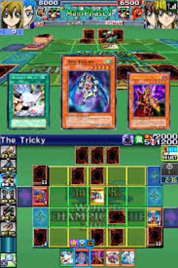 Yu-Gi-Oh World Championship 2008 – Nintendo DS (DS)