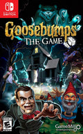 Goosebumps: The Game – Nintendo Switch (NS)