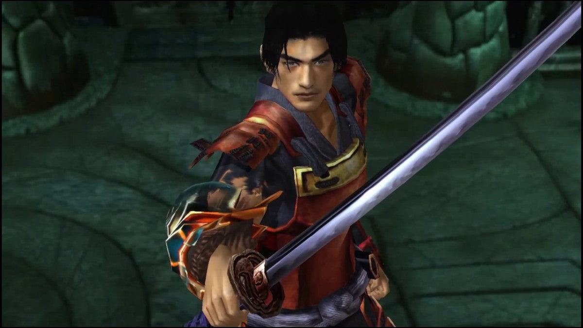 Onimusha: Warlords [Greatest Hits] – PlayStation 2 (PS2)