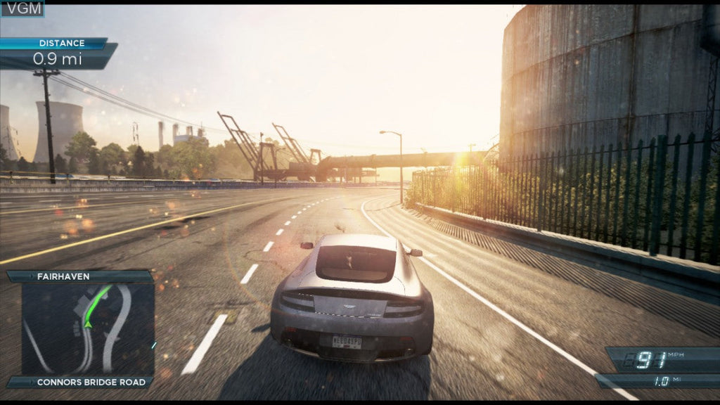 Need for Speed: Most Wanted [Limited Edition] – PlayStation 3 (PS3)