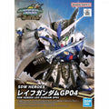 Gundam World Heroes Leif Gundam – Model Kit