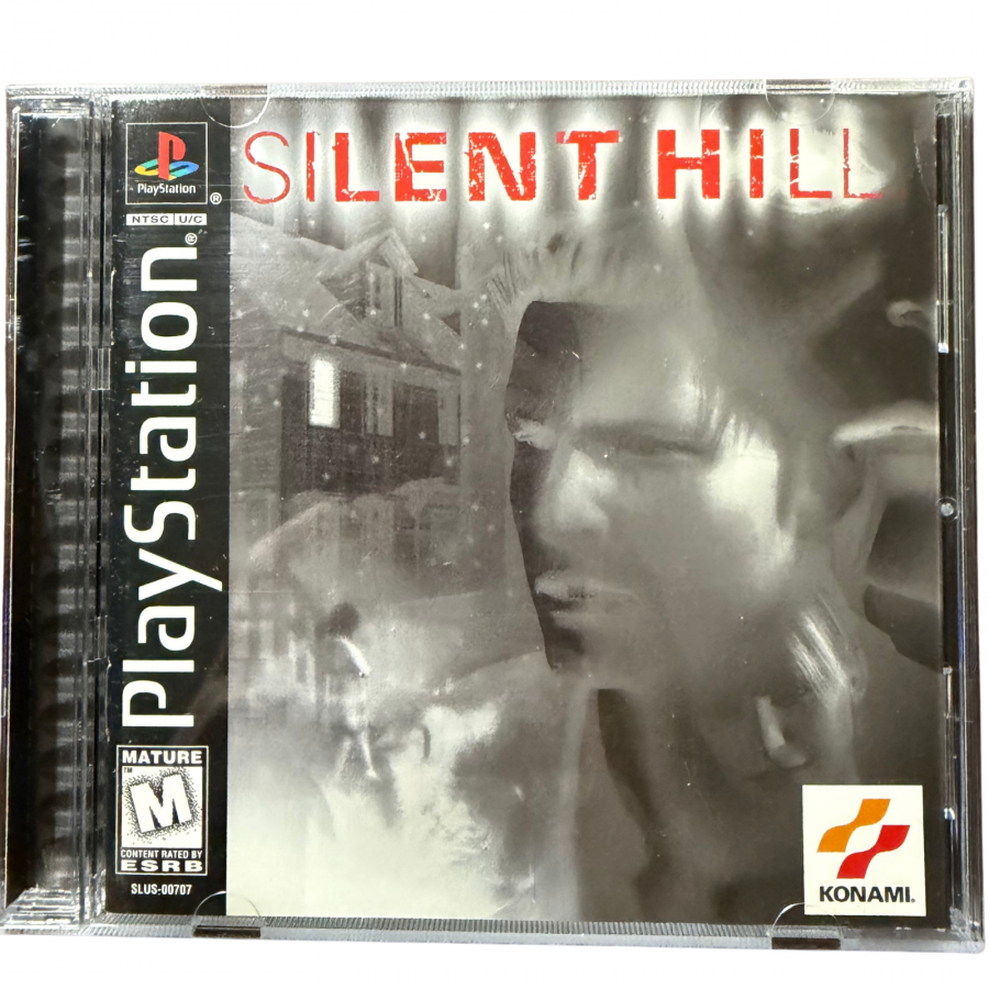 Silent Hill [w/ Registration Card] – PlayStation 1 (PS1)