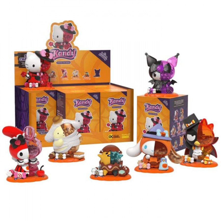 Sanrio Kandy Series 4 Spooky Fun – Blind Box