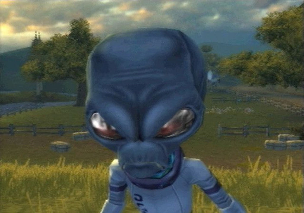 Destroy All Humans! – PlayStation 2 (PS2)
