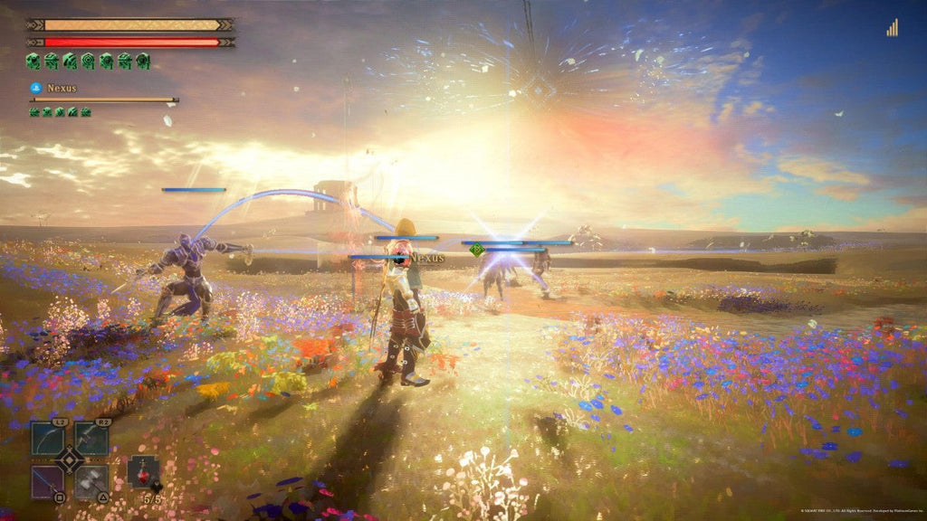 Babylon’s Fall – PlayStation 5 (PS5)