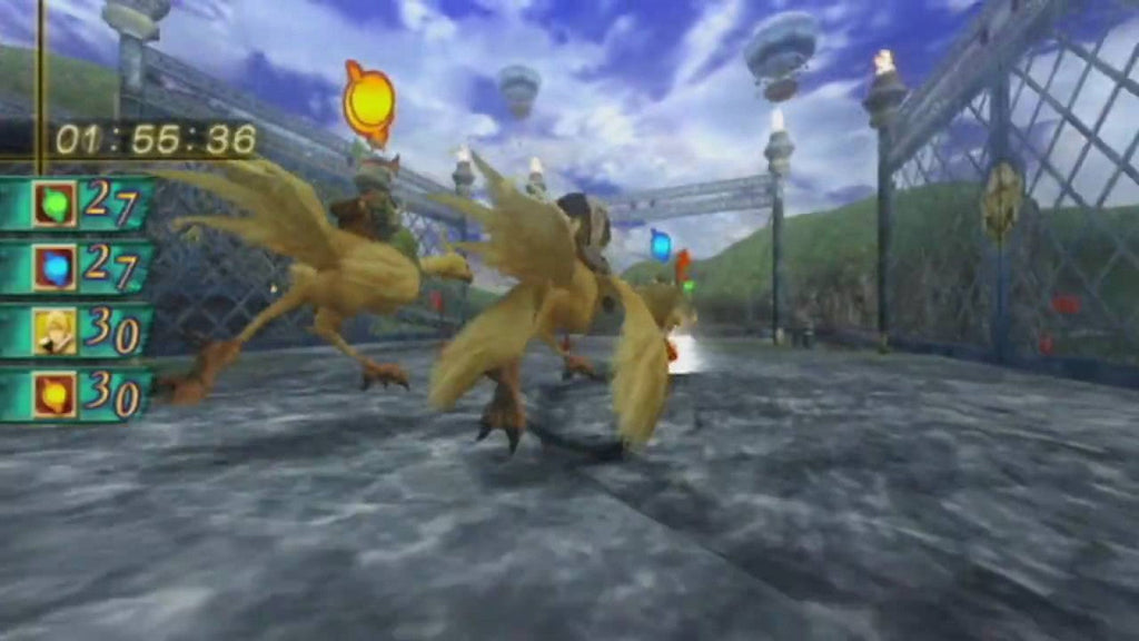 Final Fantasy Crystal Chronicles: Crystal Bearers – Nintendo Wii (Wii)