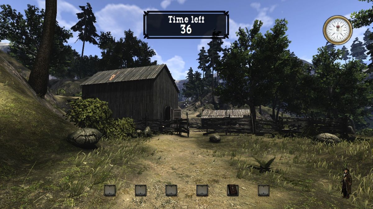 Call of Juarez – Xbox 360 (X360)
