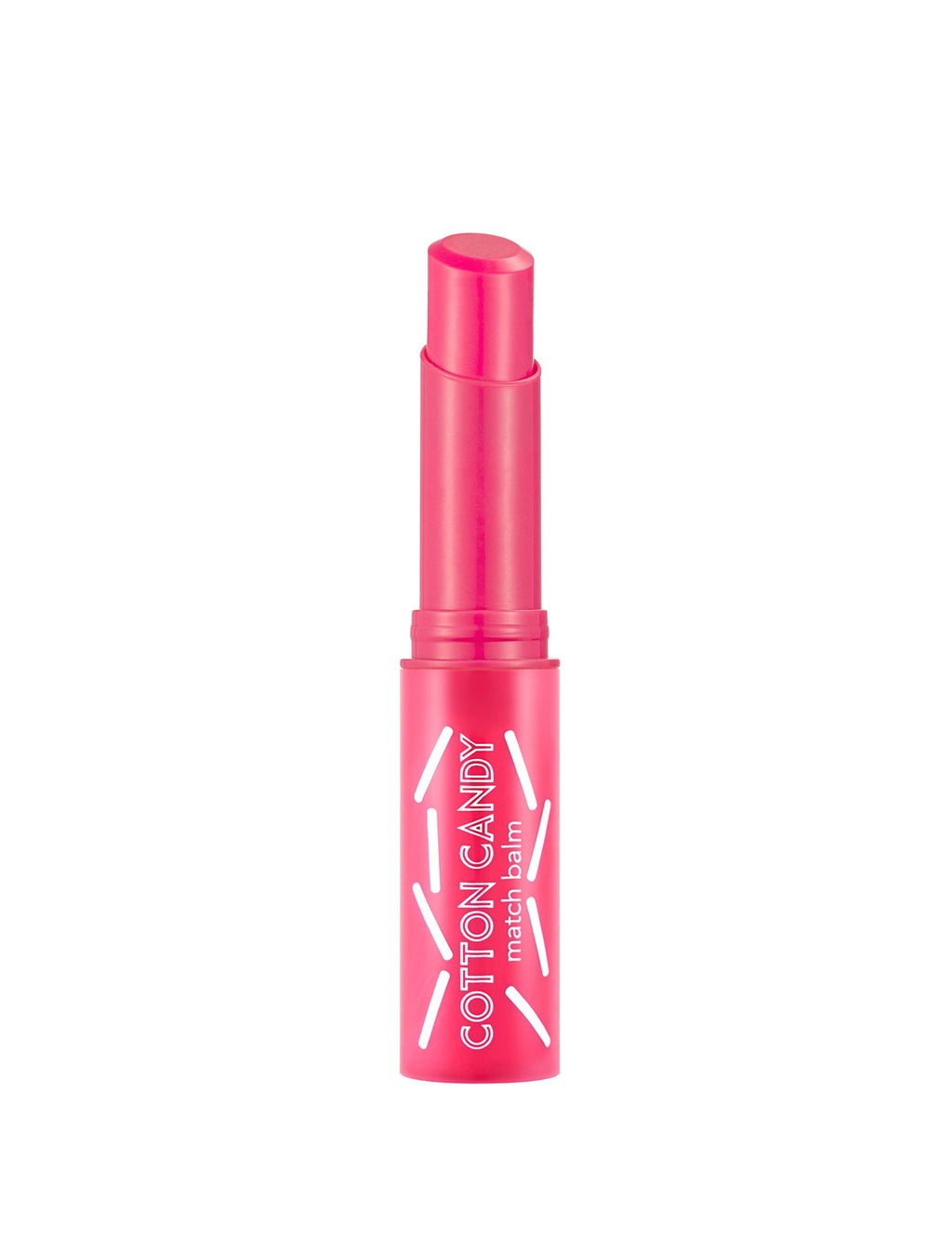 Flormar Match Balm Cotton Candy pH Color Changing Lip Balm SPF 15