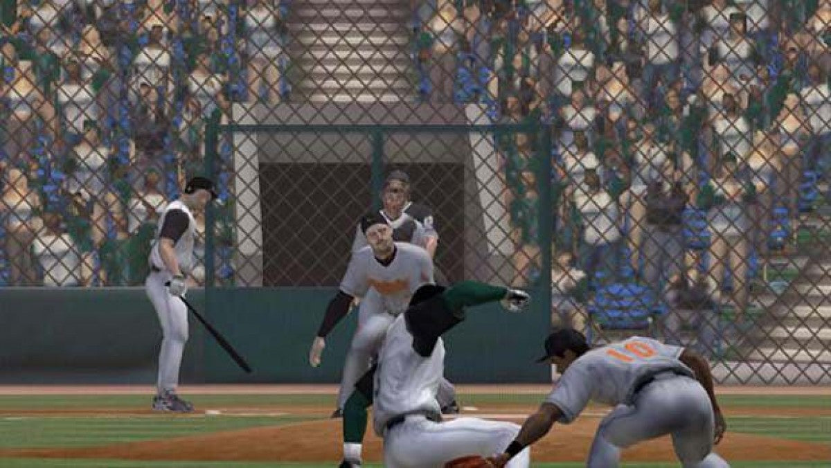 Major League Baseball 2K6 – PlayStation 2 (PS2)