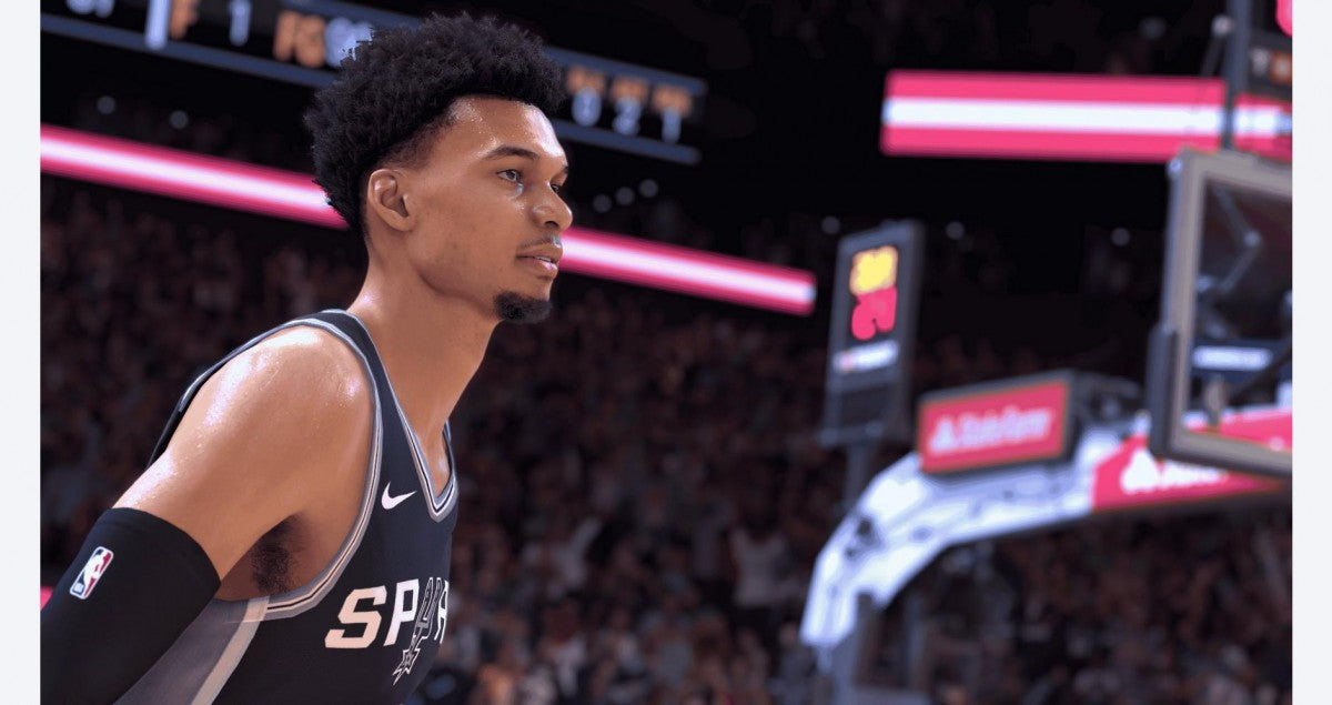 NBA 2K25 – PlayStation 5 (PS5)