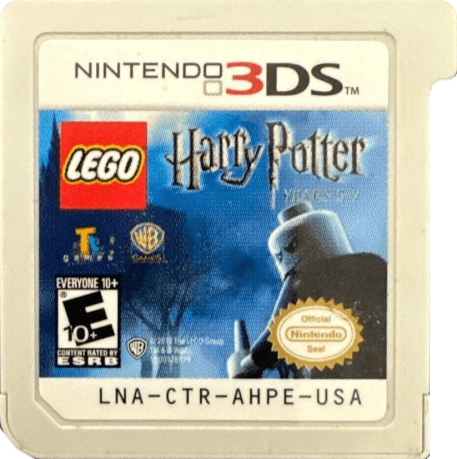 LEGO Harry Potter: Years 5-7 – Nintendo 3DS (3DS)