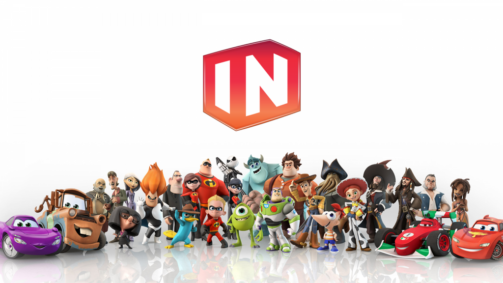 Disney Infinity – Nintendo Wii U (WiiU)