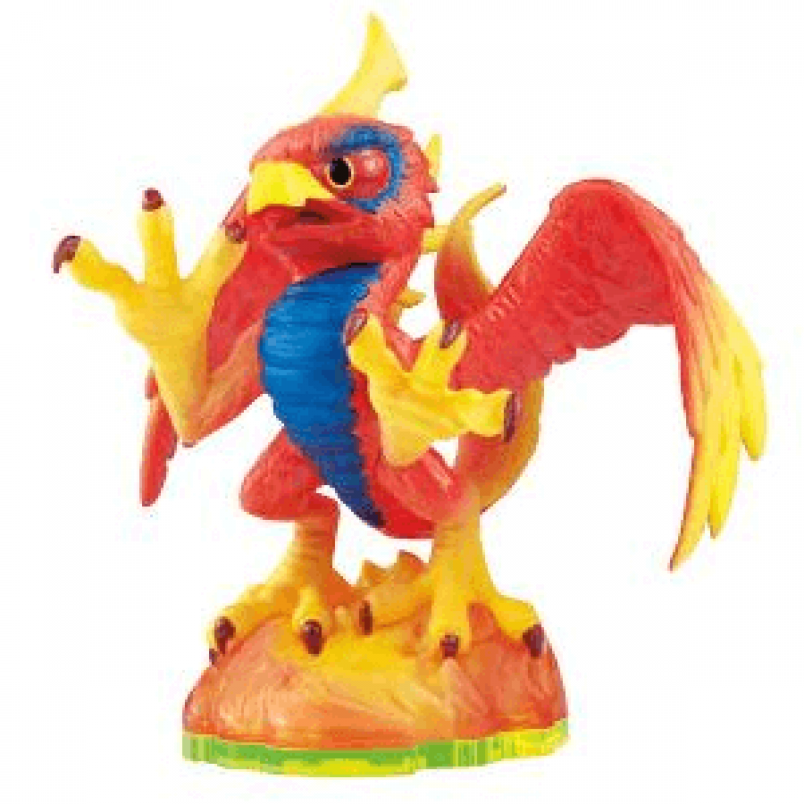 Sunburn (Spyro's Adventure) – Skylanders