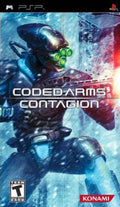 Coded Arms Contagion  – PlayStation Portable (PSP)