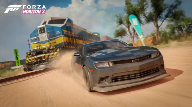 Forza Horizon 3 – Xbox One (XONE)