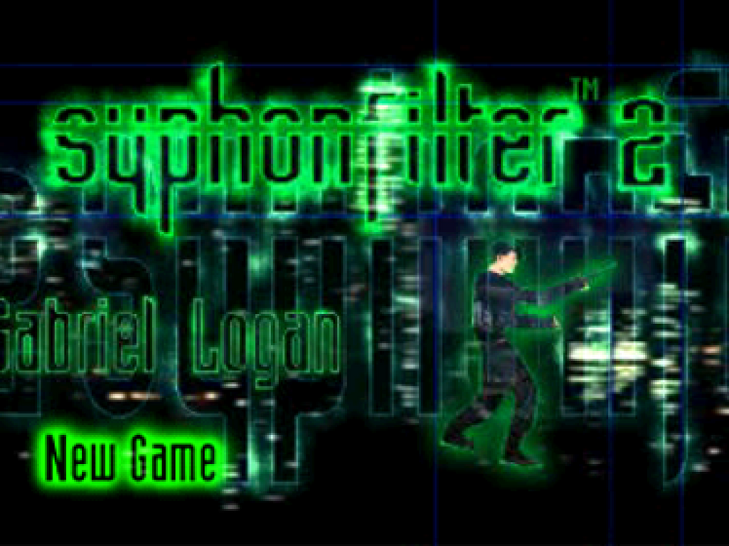 Syphon Filter 2 – PlayStation 1 (PS1)