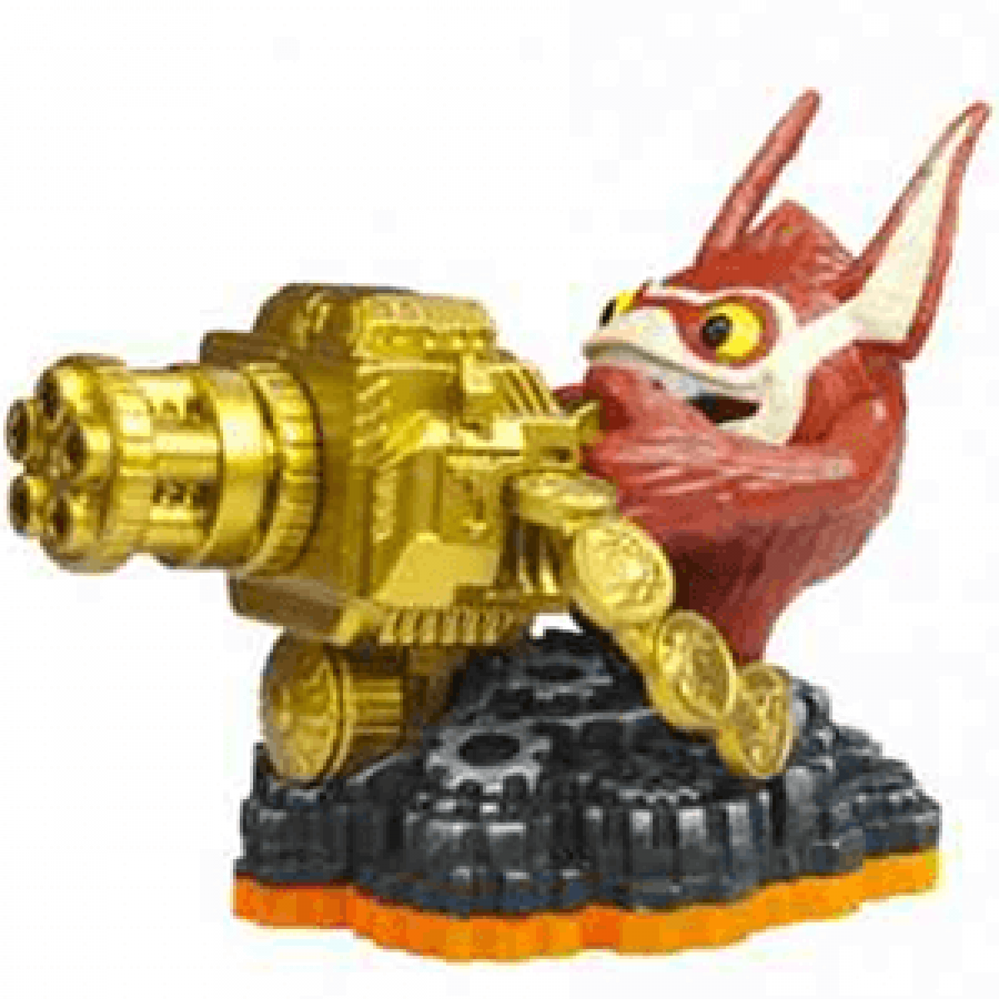 Trigger Happy [Series 2] (Giants) – Skylanders