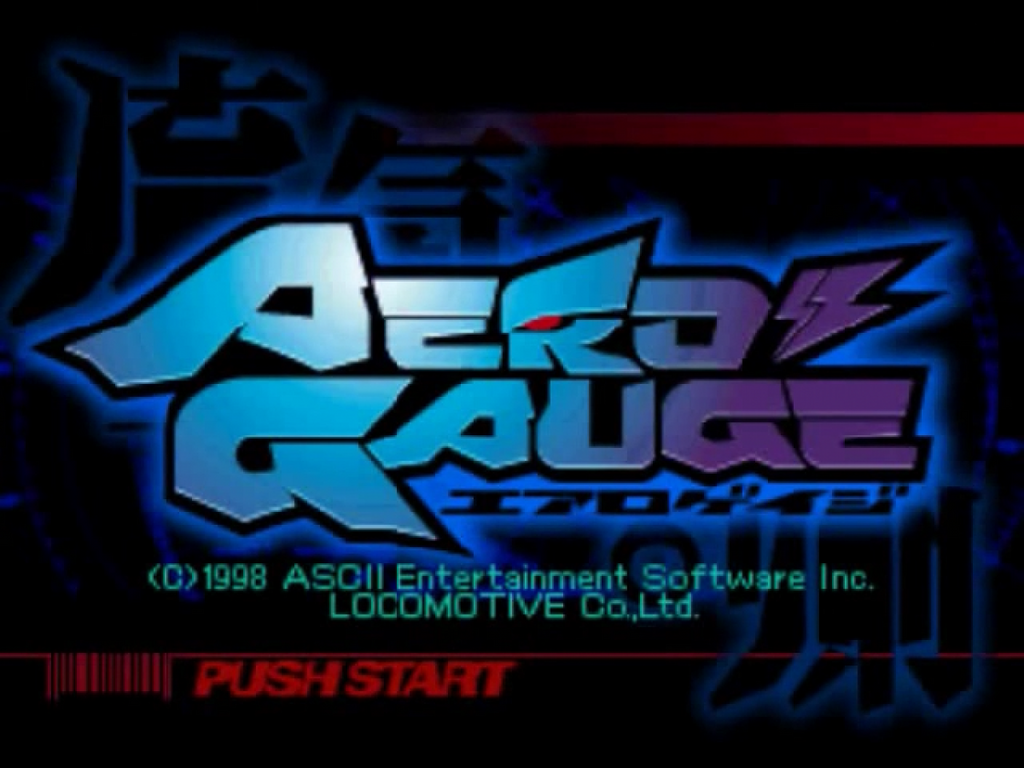 Aero Gauge – Nintendo 64 (N64)