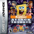 Nicktoons Attack of the Toybots – Game Boy Advance (GBA)