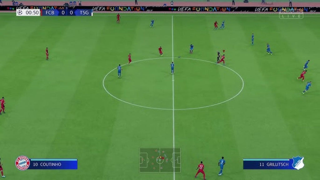 FIFA 20 – Nintendo Switch (NS)