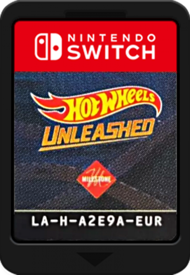 Hot Wheels: Unleashed – Nintendo Switch (NS)