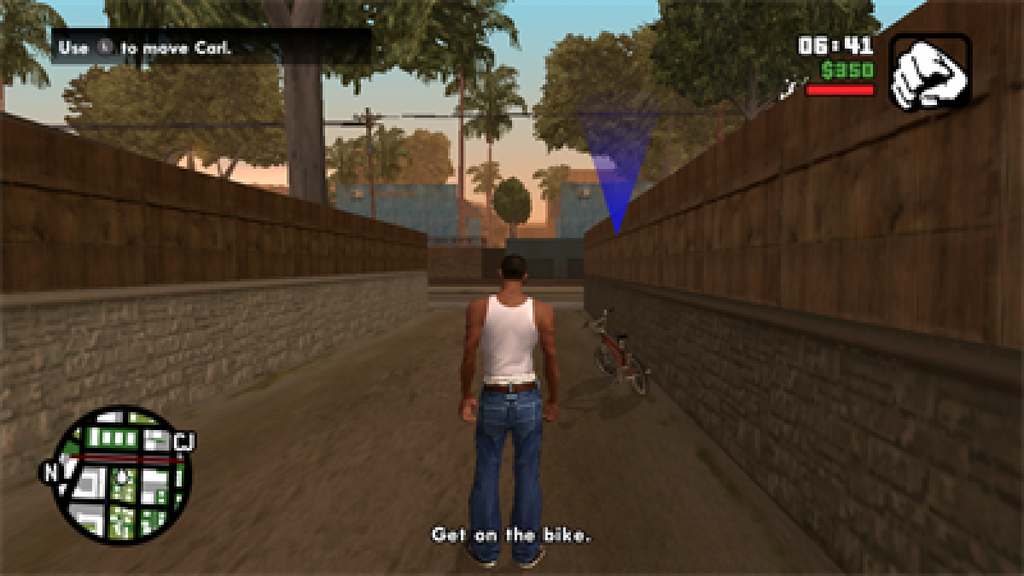 Grand Theft Auto: San Andreas [Greatest Hits] – PlayStation 3 (PS3)