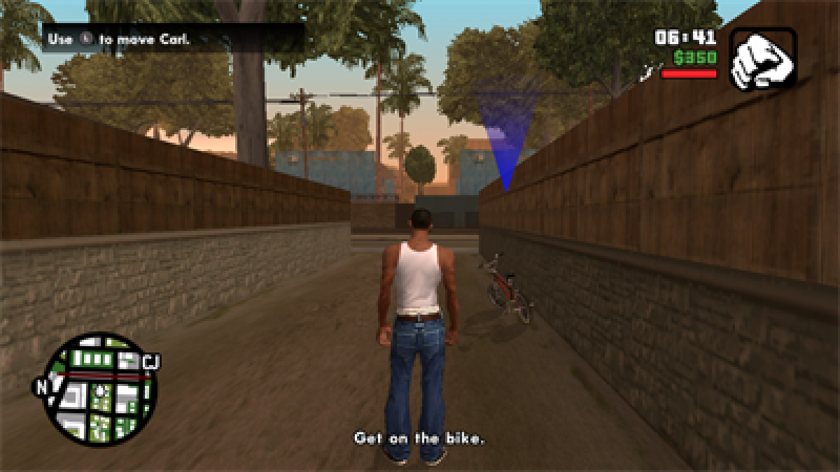 Grand Theft Auto: San Andreas [Greatest Hits] – PlayStation 3 (PS3)