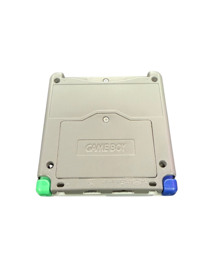 Game Boy Advance SP (GBA SP) [AGS-001] [Custom Super Famicom Shell] – Good Condition