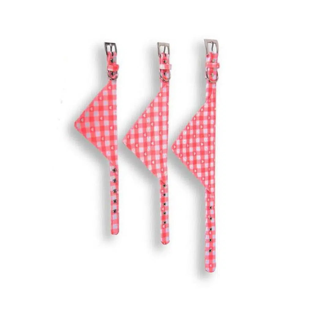 Eastland Bandana Dog Collar Stylish Pet Accessory 1.6x35 cm