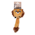 Eastland Memory Foam Plush Lion Dog Toy 25 cm