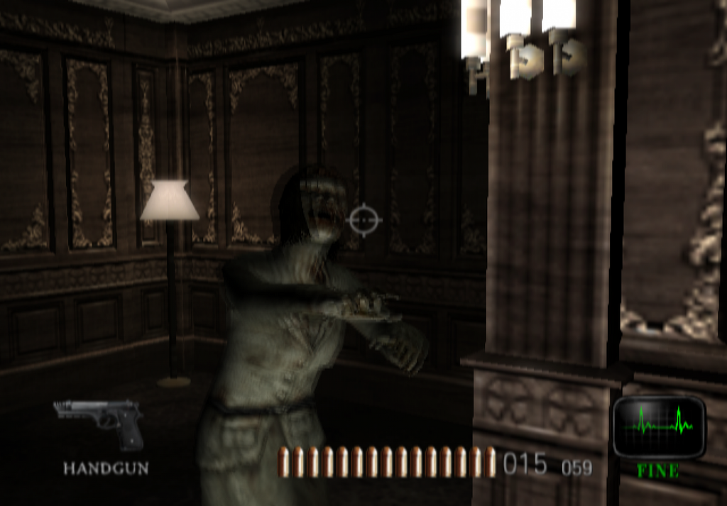 Resident Evil: Dead Aim – PlayStation 2 (PS2)