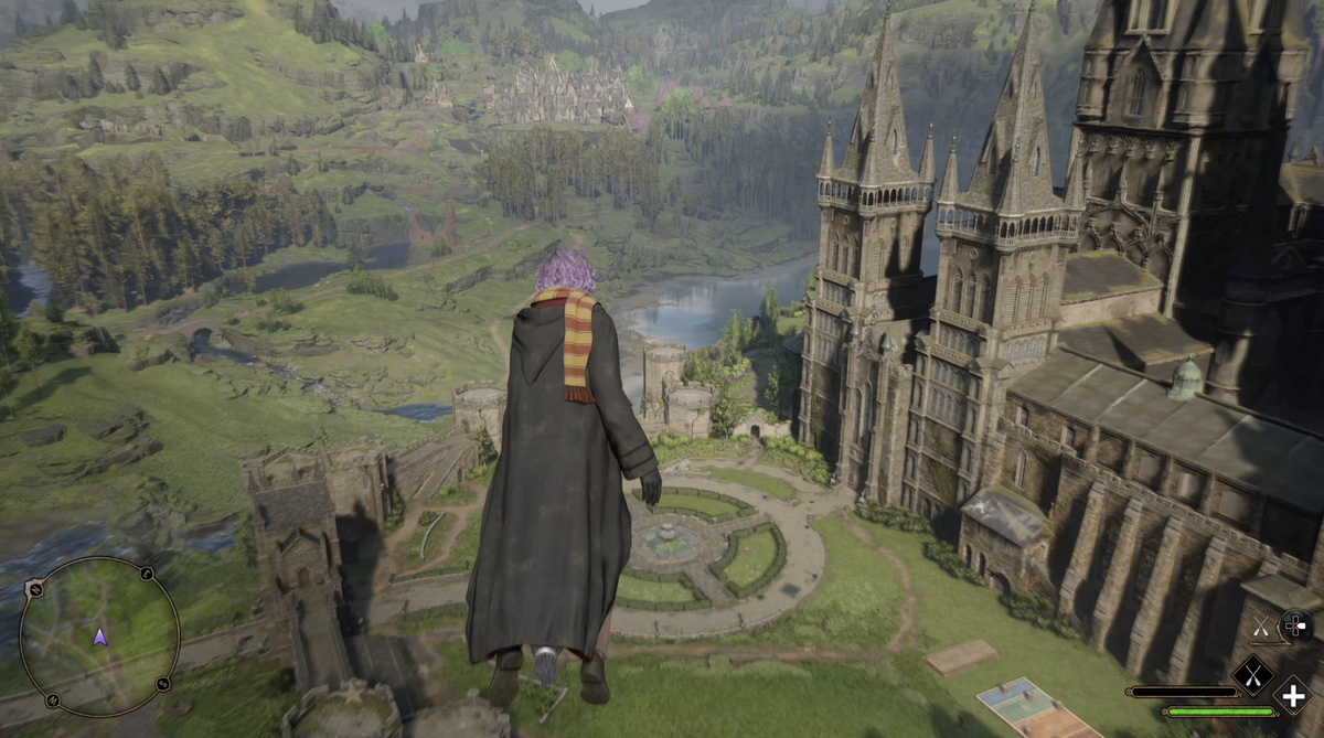 Hogwarts Legacy – PlayStation 4 (PS4)