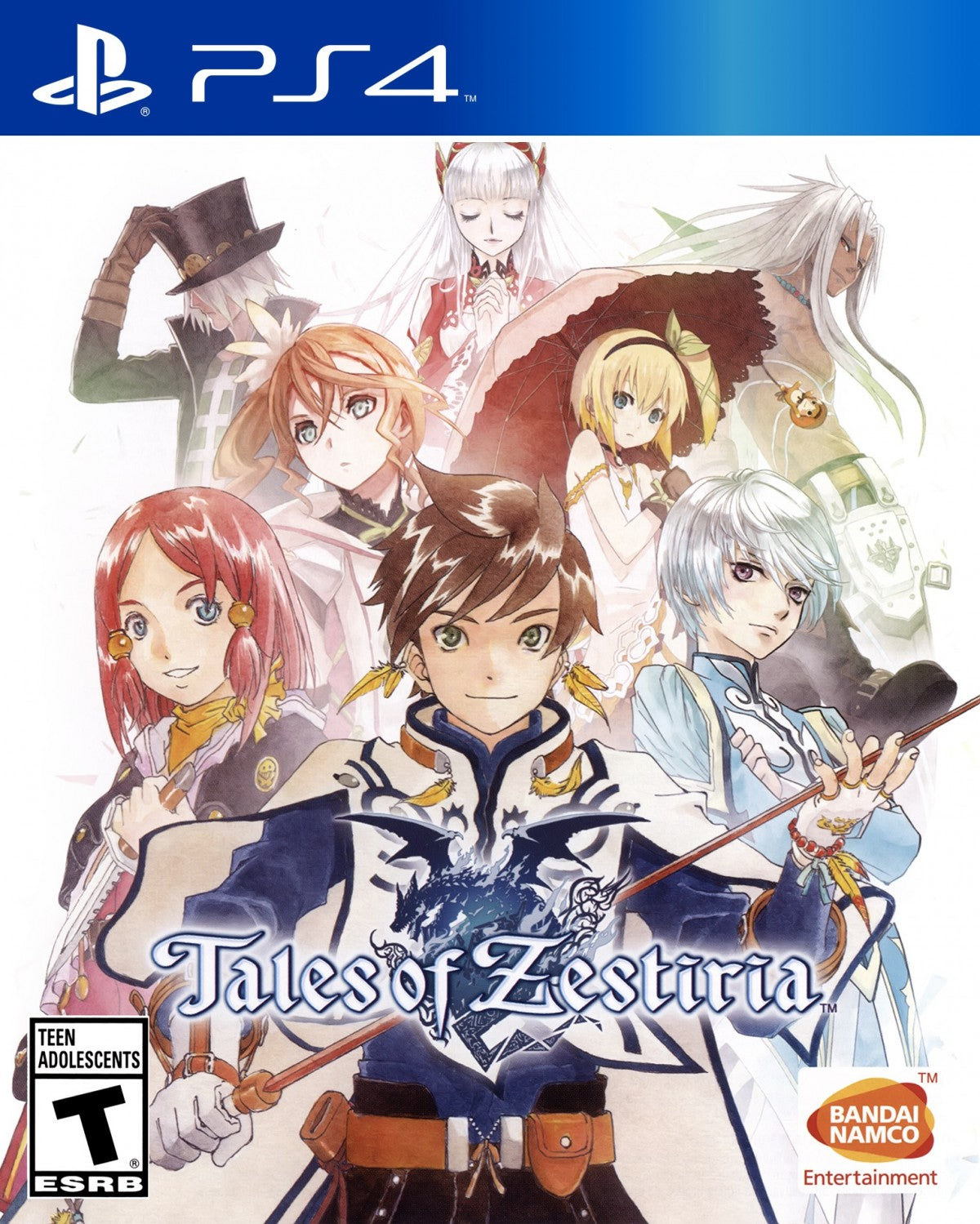 Tales of Zestiria – PlayStation 4 (PS4)