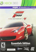 Forza Motorsport 4 [Essentials Edition] – Xbox 360 (X360)