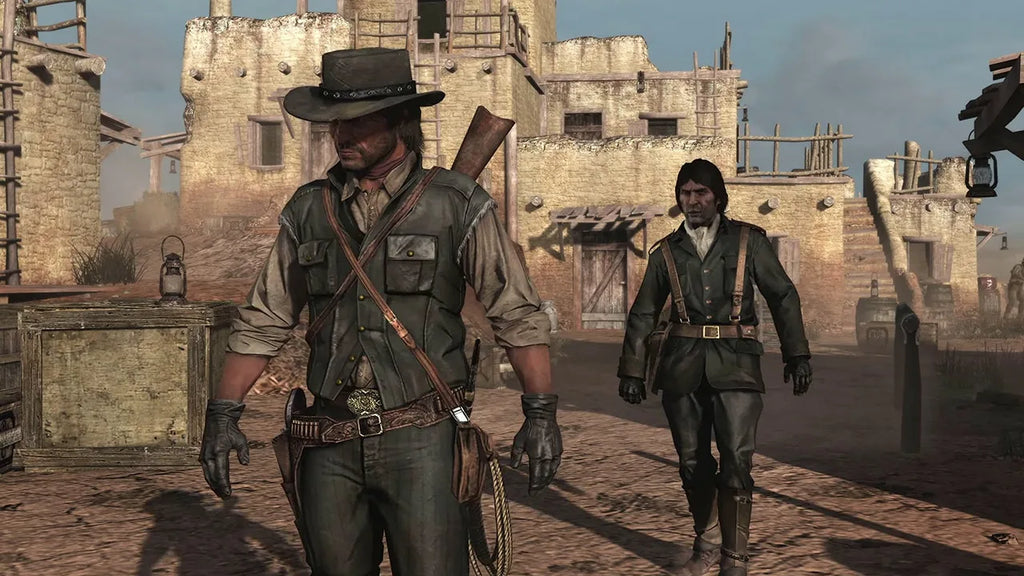 Red Dead Redemption: Undead Nightmare Collection – PlayStation 3 (PS3)