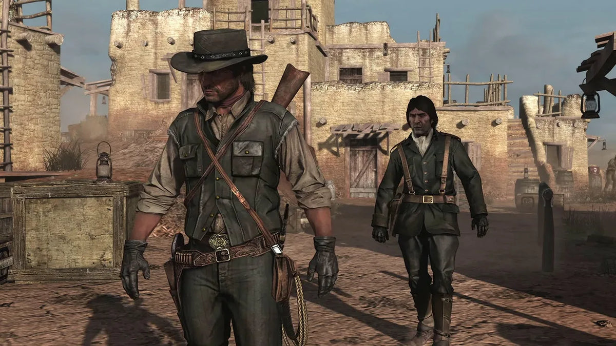 Red Dead Redemption: Undead Nightmare Collection – PlayStation 3 (PS3)