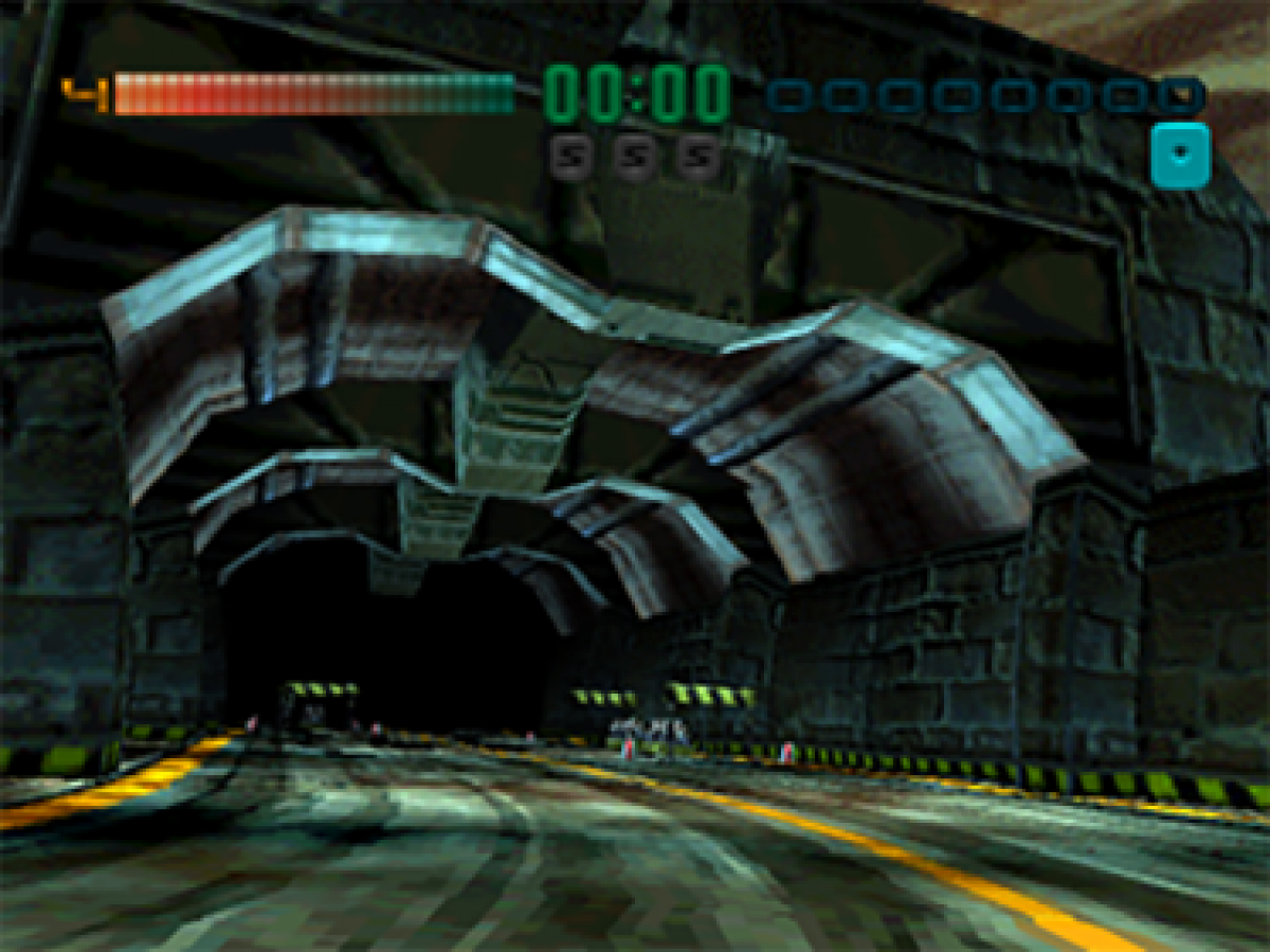 Tunnel B-1 – PlayStation 1 (PS1)