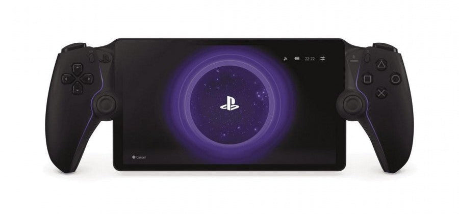 PlayStation Portal Remote Player [Midnight Black] [Good Condition] – PlayStation 5 Accessory (PS5)